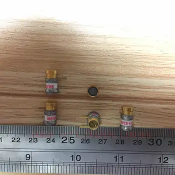 

GSA360 GAA16004 Trimmer / Variable Capacitors 2.0 - 16.0pF 250 VDC AIRTRIM AIR DIELECTRIC MULTITURN TRIMMER CAPACITORS