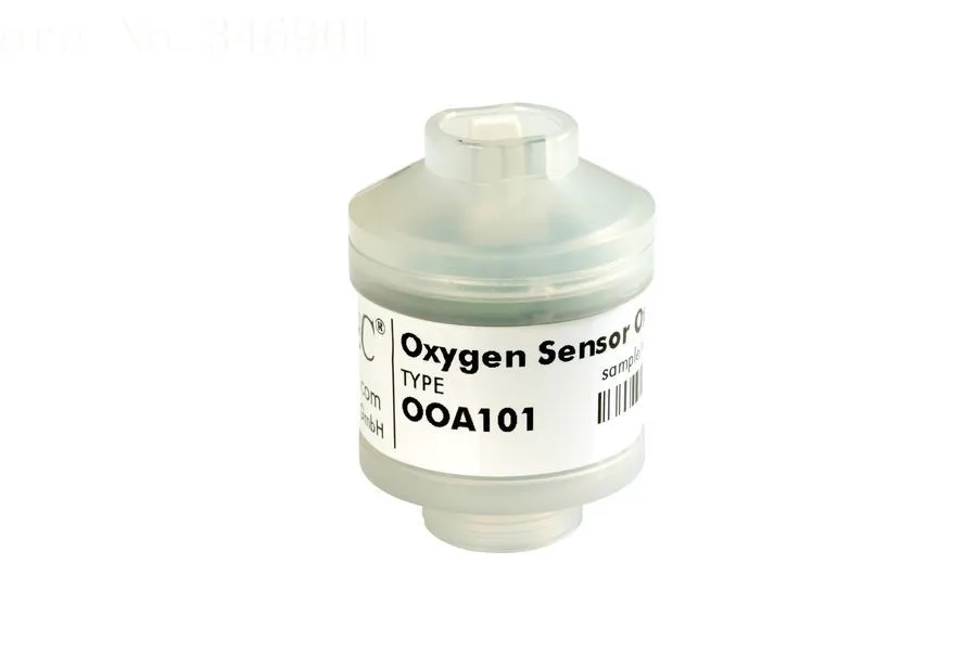 

[SA] Germany EnviteC Ambite oxygen sensor switch oxygen battery OOA101 00A101 original spot --2pcs/lot