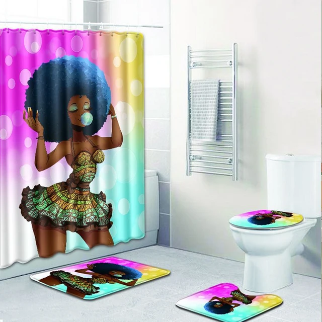 Sexy Pannello Esterno Della Ragazza Tenda Della Stanza Da Bagno Impermeabile In Sexy Pannello Esterno Della Ragazza Tenda Della Stanza Da Bagno Impermeabile In