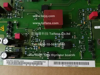 

3pcs 6SE7031-0EE84-1JC0 and 6pcs BSM300GA120DN2FS-E3256 Ship by buyer own account