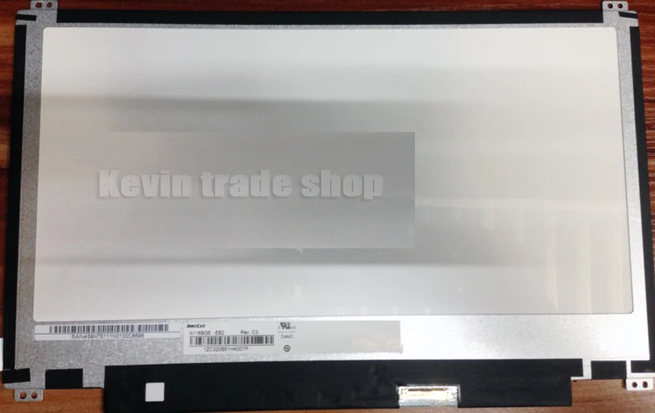 

Free shipping 116" inch N116BGE-EA2 N116BGE-EB2 N116BGE-E32 NH116WX1-100 B116XTN01.0 Laptop LED LCD SCREEN display matrix