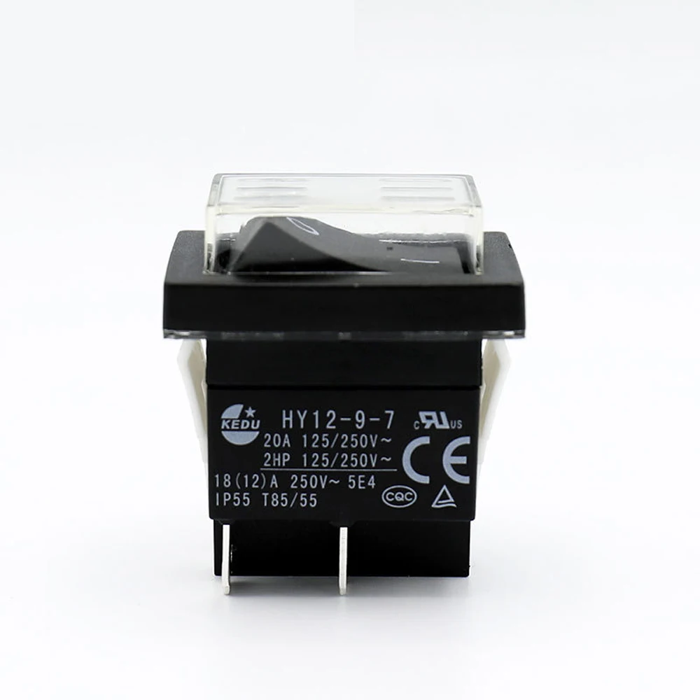 equipment 4 pinos hy12 9 7 125 v 250v 18 a 12a 01