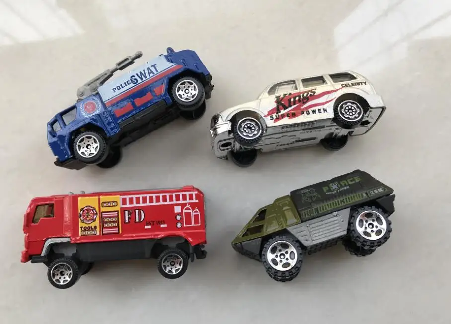 

1 pcs metal model car kid toy