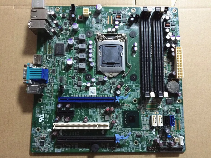 Материнская плата для настольных ПК подходит DELL Optiplex 790 MT протестирована перед