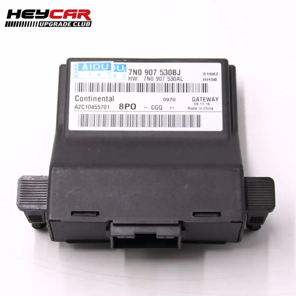 

7N0907530AH 7N0907530BJ Canbus Gateway For VW Jetta 5 MK5 Golf 6 MK6 Touran Octavia 7N0 907 530 AH BJ
