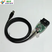 2017 Последним ELS27 FORScan Предназначен для Работы Над ELM327 и J2534