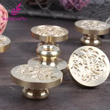 

SALE! Sealing wax stamp, ancient wax seal stamp to custom design,seal stamps( Metal Head) 1piece/lot I1114