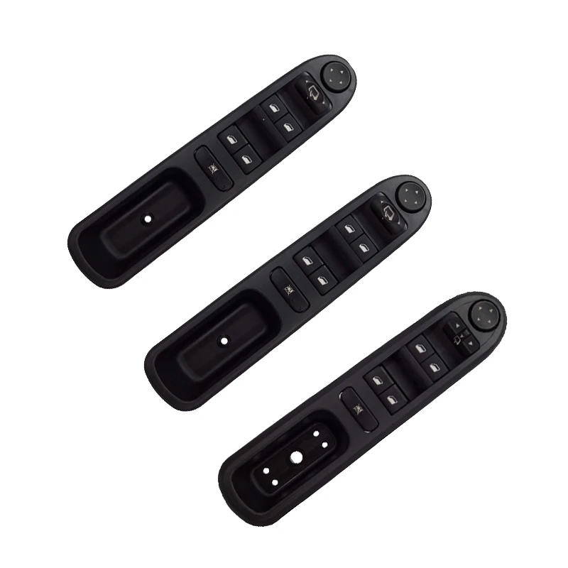 Переключатель Стеклоподъемника 6554.KT/6554.ER для Peugeot 207 307CC 307SW 2003 2010 Citroen C3 Picasso 6554.QC
