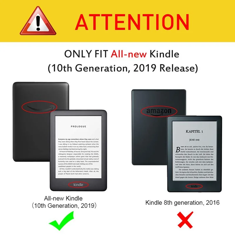 kindle 10