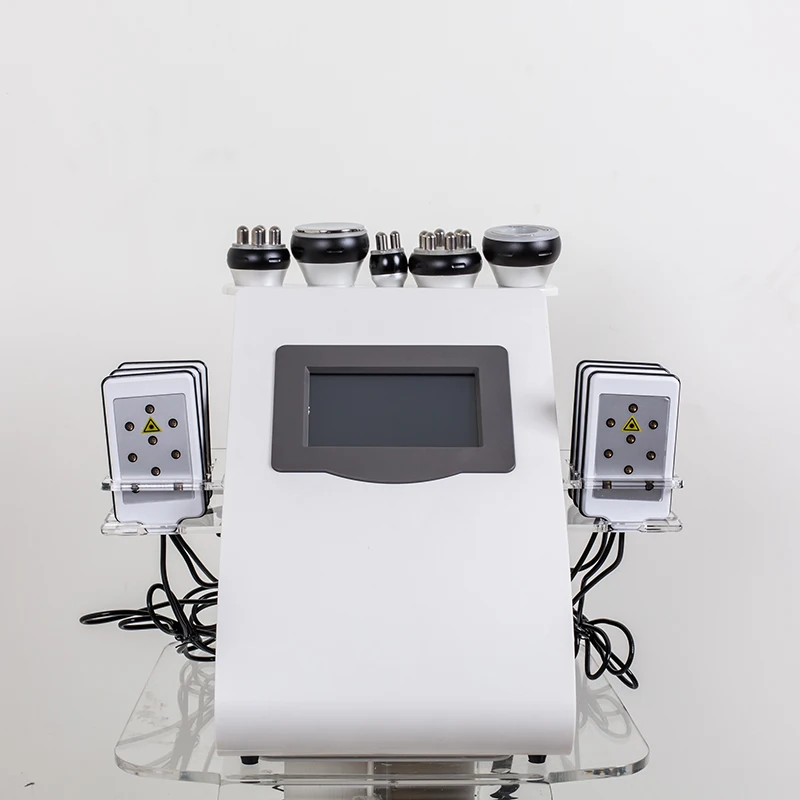 

Fast Fat Reduction Cavitation Lipolaser Slimming beauty machine/device