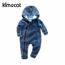 Kimocat/Одежда для новорожденных мальчиков и девочек; детские комбинезоны с длинными рукавами; Одежда для Хэллоуина; Детский комбинезон для малышей