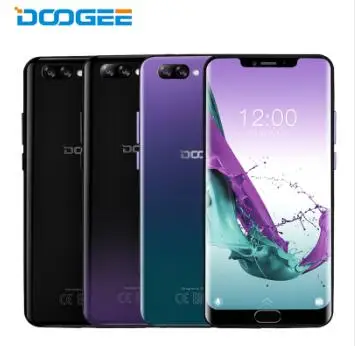 doogee y7 plus аккумулятора телефона чехол для doogee y7 плюс MTK Octa Core Телефон Крышка батарейного отсека
