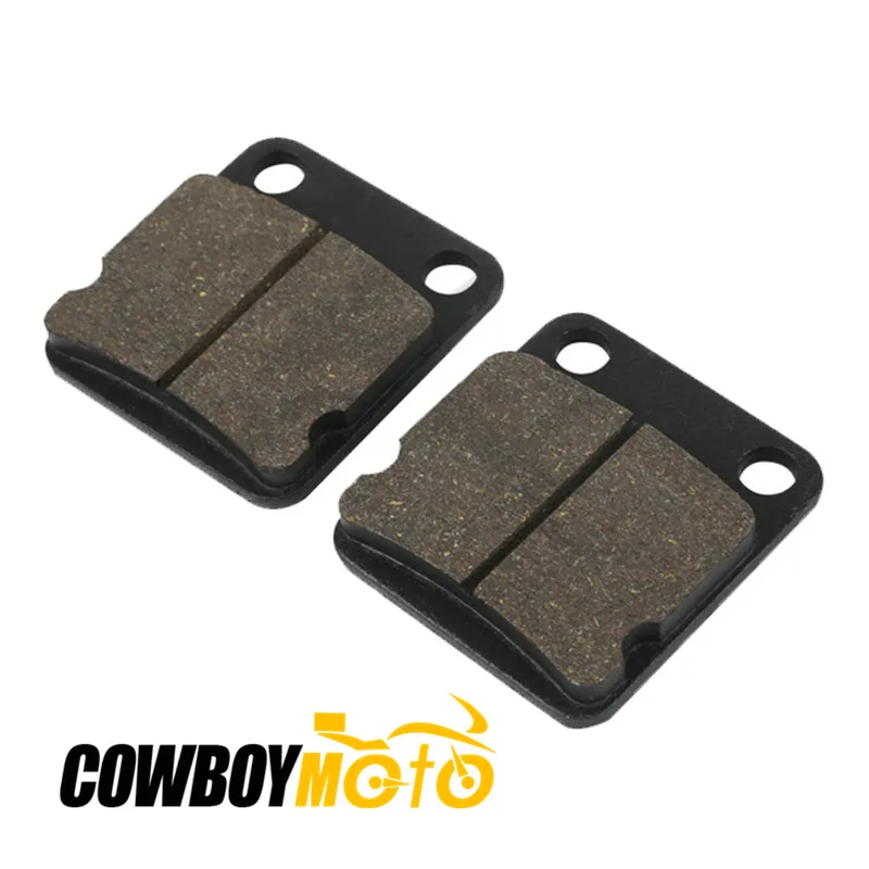 Motorcycle Front Brake Pads For HONDA MB 5 S 1980 1981 1982 MG 50 / X 1/3 Magna 1995 1996 1997 1998 1999 2000 2001-2003 | Автомобили и