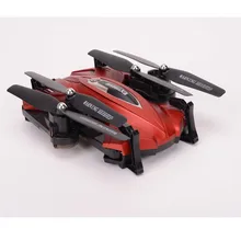 High Quqlity TK110HW Foldable 2.4G 4CH 6Axis RC Quadcopter Drone With 0.3MP WIFI Camera Gift For Children Toys Wholesale