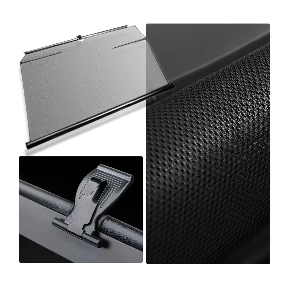 

RUIYA car window sunshade for Volvo XC90 sunshade side window automatic lifting sunscreen insulation telescopic visor cover