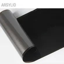 ARSYLID высокая теплопроводность материал корпус телефона тепловой графит охлаждения радиатора процессор GPU искусственная графитовая пленка