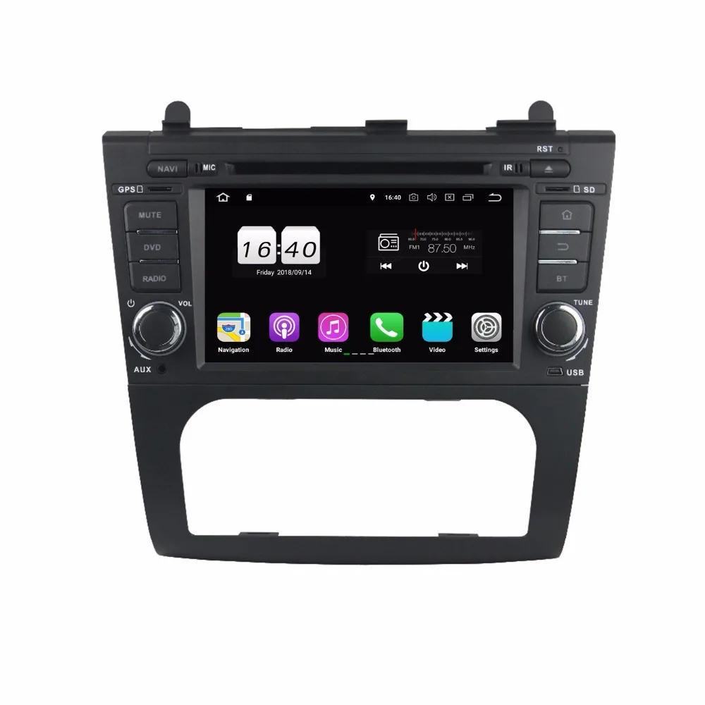 Cheap 2 din 7" Android 8.1 Car Radio DVD GPS Multimedia Head Unit for Nissan Tenna Altima With 2GB RAM Bluetooth 4G WIFI Mirror-link 1