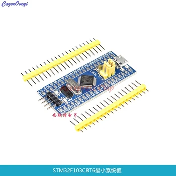 

1pcs/lot STM32F103C8T6 ARM STM32 Minimum System Development Board Module In Stock