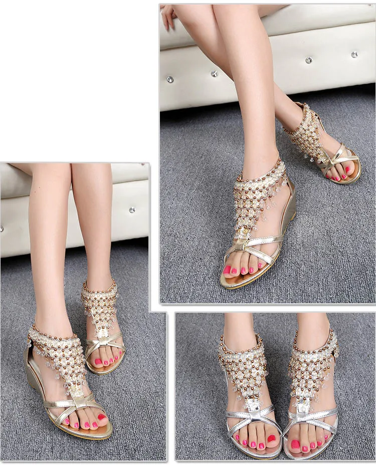 women sandals Z371-6