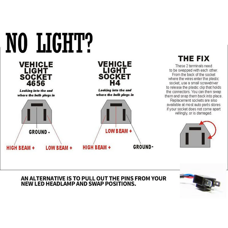 Car Work Light  (1)