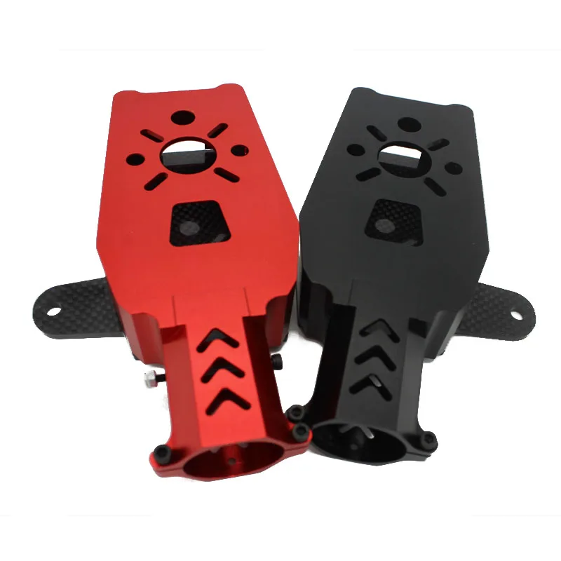 Najtaniej Stop 30mm rury klip uchwyt na silnik dla dużych drone Multirotor rama quadcopter Hexacopter drony rozpylanie pestycydów