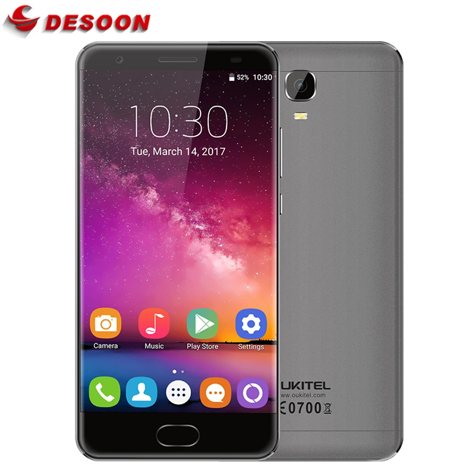 Original OUKITEL K6000 PLUS 5.5 Inch FHD MTK6750T Octa Core 16MP Smartphone 4GB RAM 64GB ROM 12V/2A 6080MAH battery Mobile Phone Original OUKITEL K6000 PLUS 5.5 Inch FHD MTK6750T Octa Core 16MP Smartphone 4GB RAM 64GB ROM 12V/2A 6080MAH battery Mobile Phone