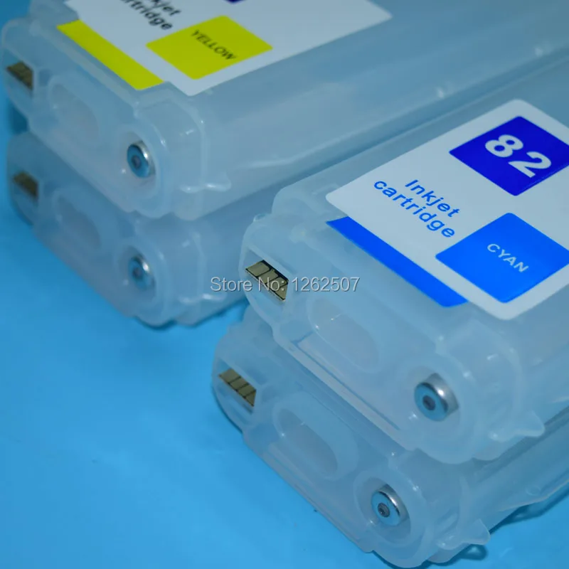 HP 82 280ml Refill Cartridge (12)