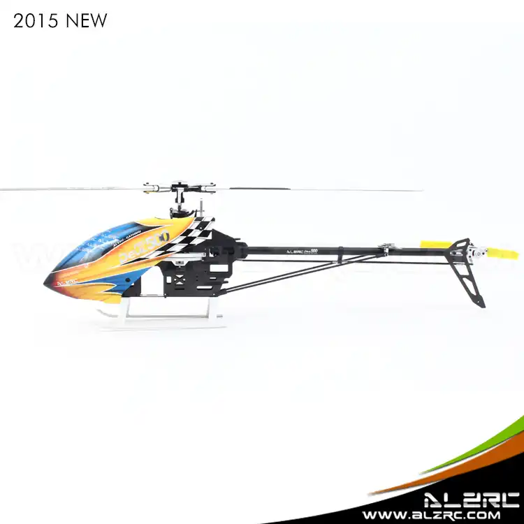 pro rc helicopter