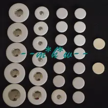 5 комплектов передовая натуральная кожа бас-кларнет колодки