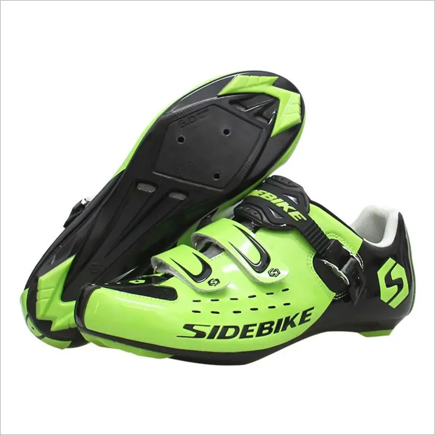 SIDEBIKE Cycling Shoes Road Sapatilha Ciclismo Men Sneaker Road Racing Bike Bicycle Racing Athletic Shoes Zapatillas De Ciclismo SIDEBIKE Cycling Shoes Road Sapatilha Ciclismo Men Sneaker Road Racing Bike Bicycle Racing Athletic Shoes Zapatillas De Ciclismo