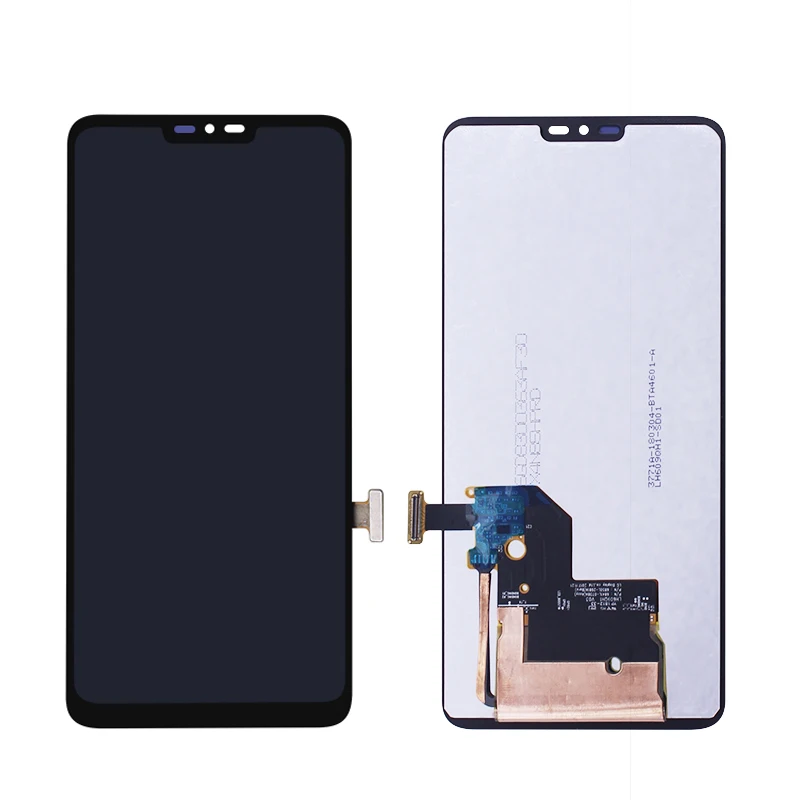 

LCD Display Touch Screen Digitizer Glass Replacement For LG G7 ThinQ 6.1'' LCD Display Touch Screen Assembly without Frame