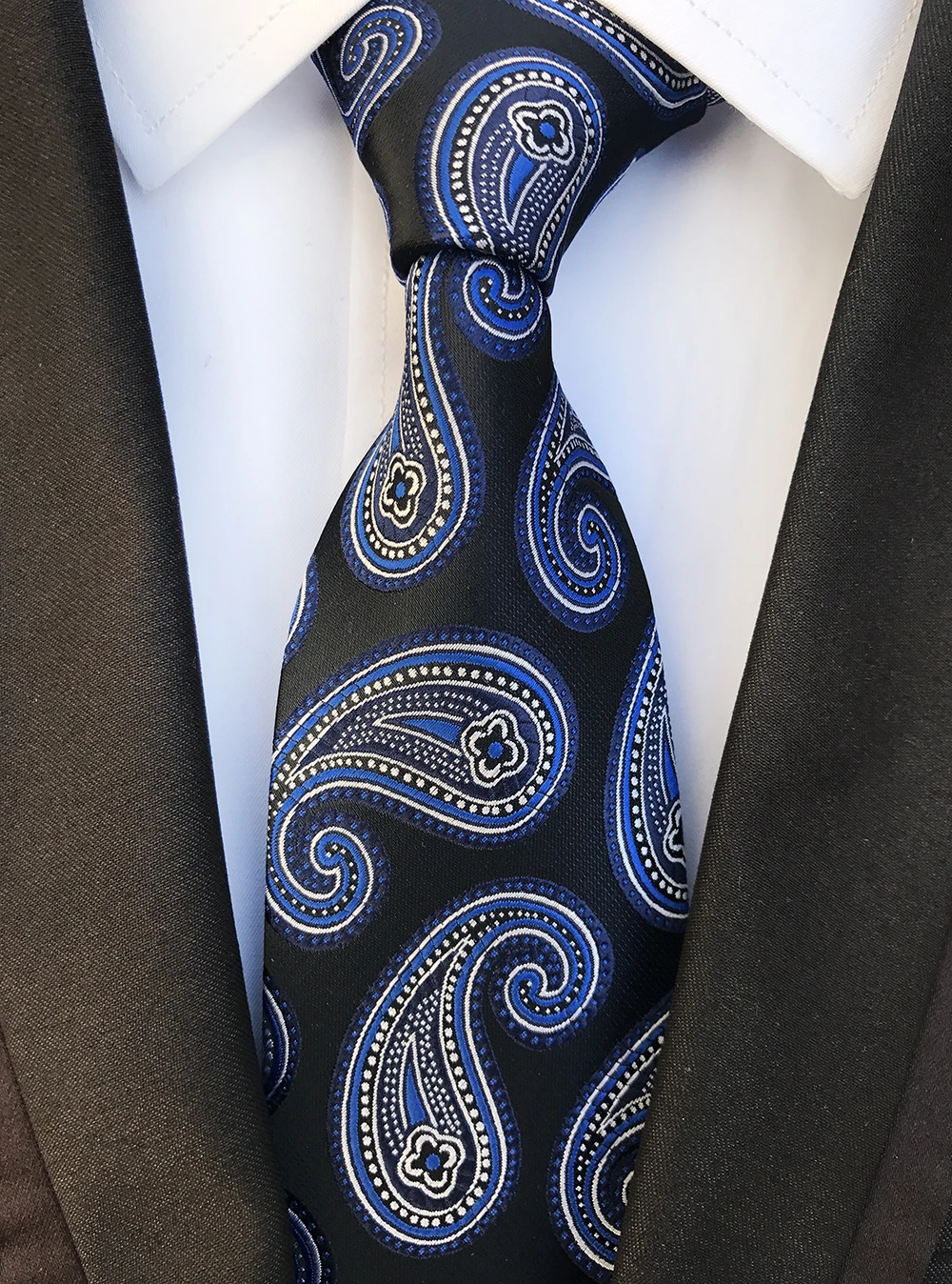 mens designer tie