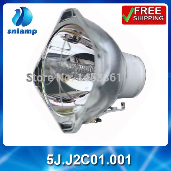 Лампа для проектора 5J. J2C01.001for MP611/MP611C/MP620C/MP711/MP711C/MP721/MP721C