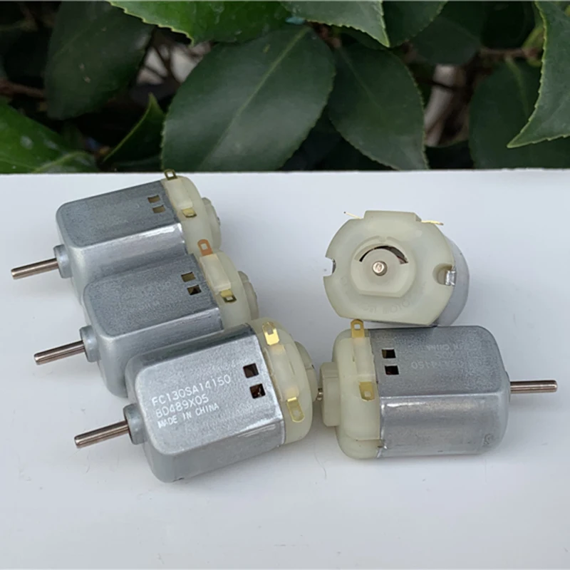 MABUCHI FC-130SA-14150 DC 3V~9.6V 21500RPM High Speed Motor DIY Slot Racing Car