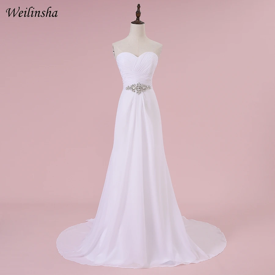 noiva robe de mariage em estoque