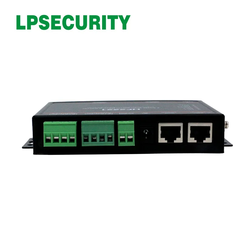 HF2221-2 порта RJ45 WIFI RS232 к Wi-Fi RS232/RS485/RS422 для Wi-Fi/Ethernet сервер устройств(черный