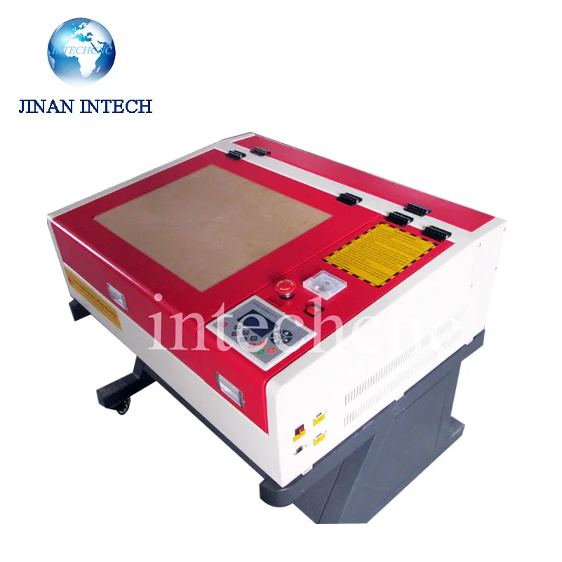 Economic 400*400mm 3 Axis Wine Bottle Laser Engraving Machine For