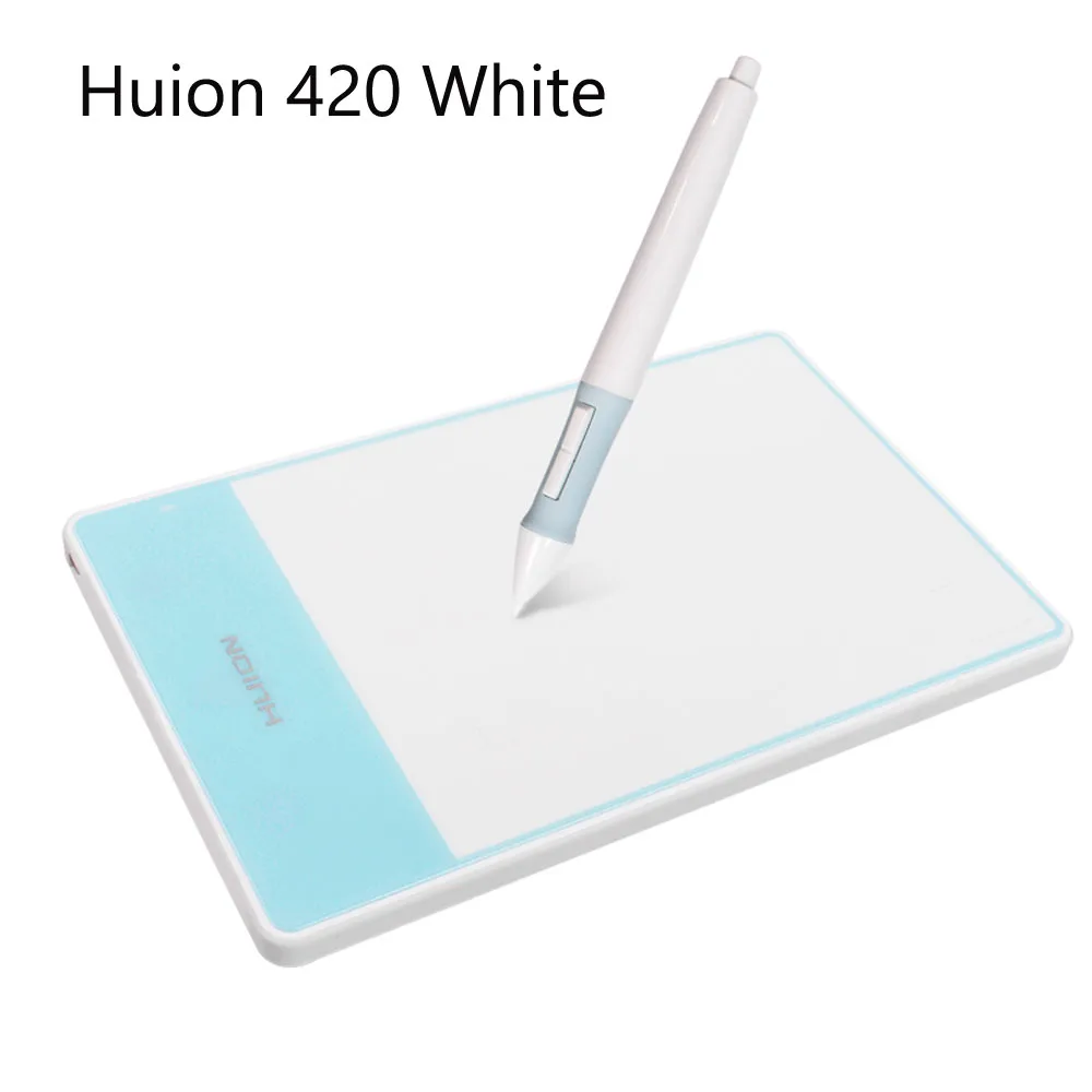 Huion 420 4x2,2" профессиональный графический планшет OSU Signature Pad ...