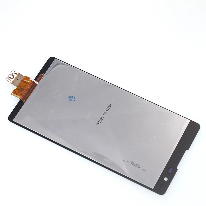 ЖК дисплей AAA для LG X power K220 K220DS F750K LS755 X3 K210 US610 K450 сенсорный экран с рамкой комплект
