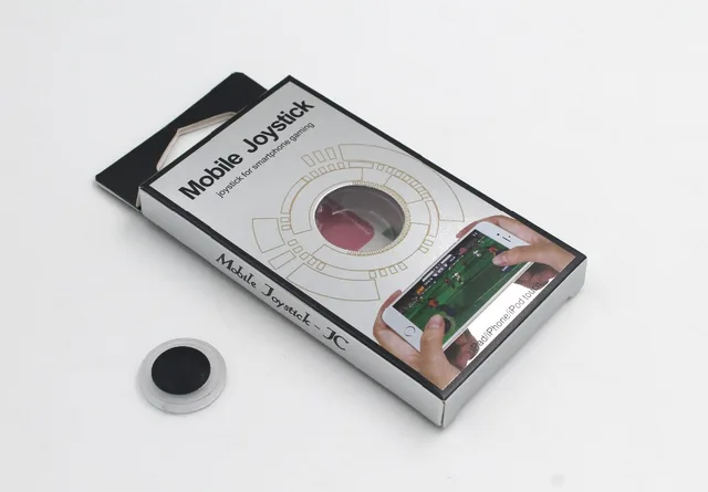 1pcs mobile phone physical joystick fling mini game joystick for fling mobile