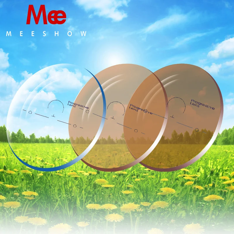 progressive photochromic