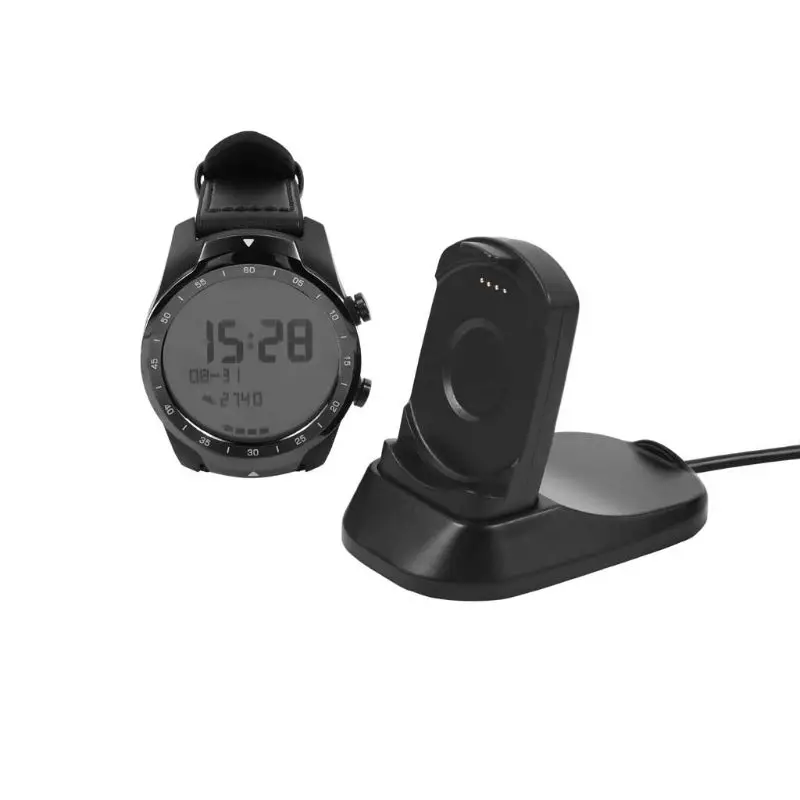 

USB Charging Cable Magnetic Cradle for TicWatch Pro Smartwatch Station Dock