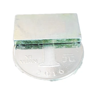 

NdFeB Motor Magnet for Electric Motocycle Neodymium Rotor Magnets for Wind Turbine 24x13.65x2.5 mm Magnet 120C High Temperature