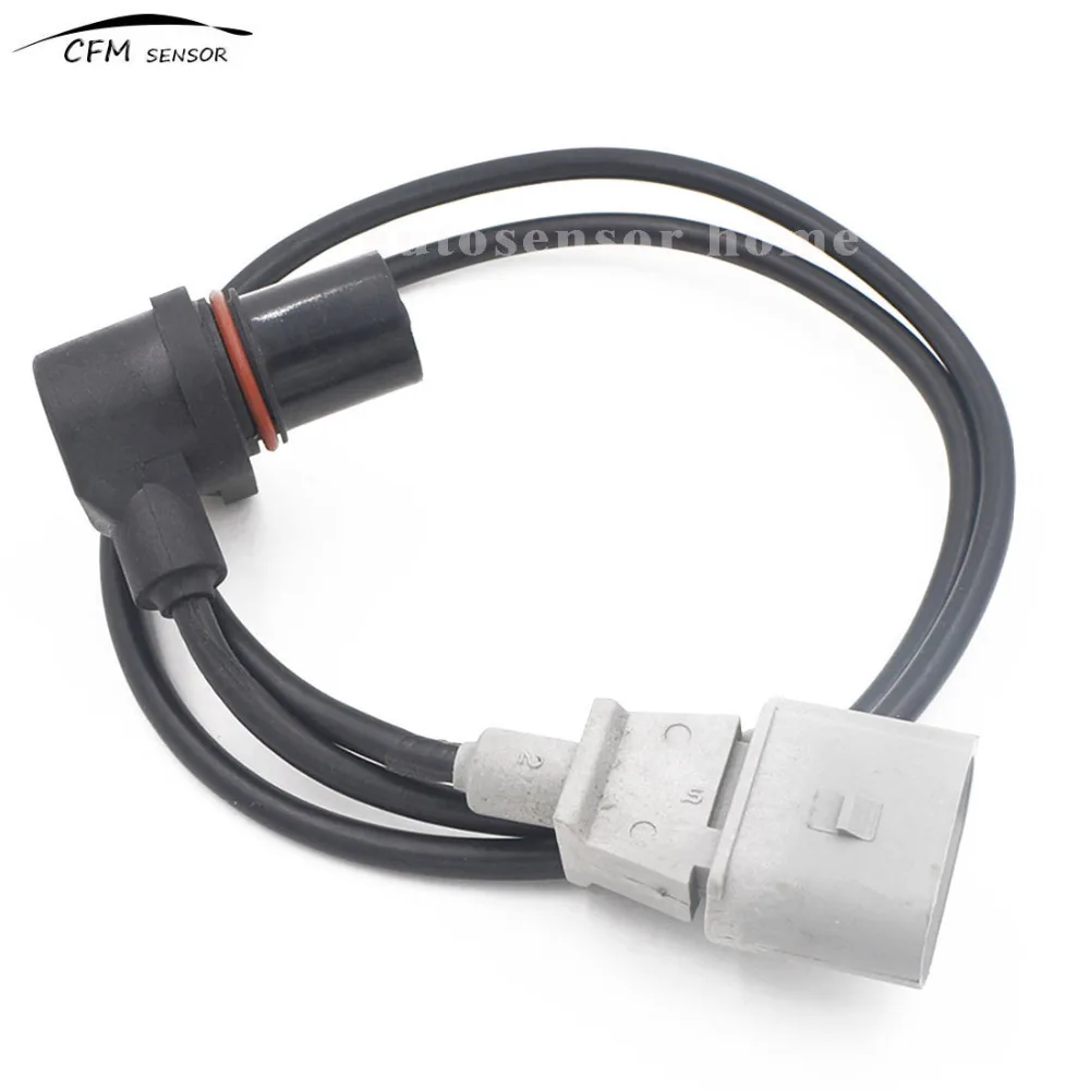 New 0261210165 Crank Crankshaft Position Sensor Fits AUDI VW Jetta Golf