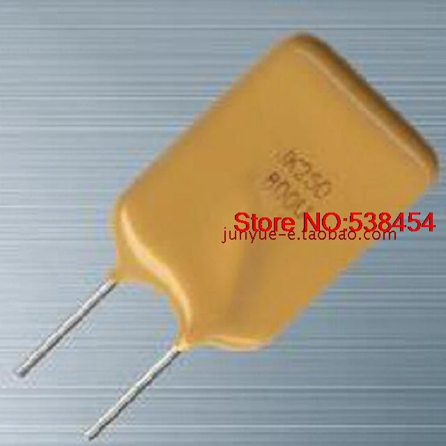 Since the resumption of fuse-line JK250-800U 250V 800MA 0.8A PPTC genuine | Обустройство дома