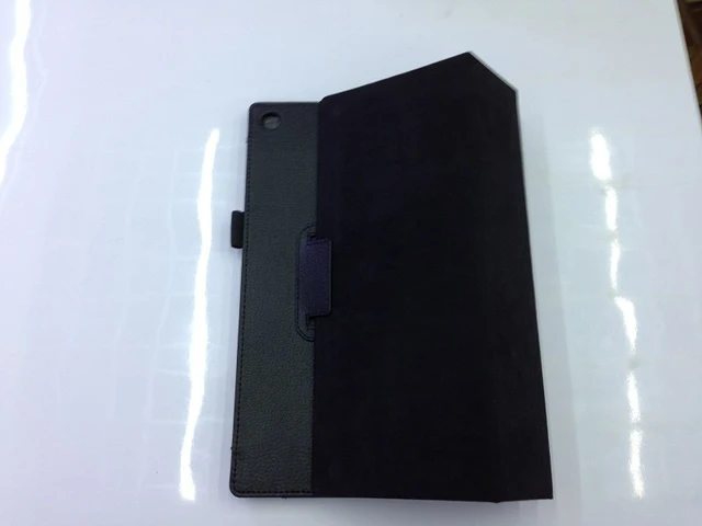 Juste de protection en cuir PU pour tablette Sony Xperia Z/Z2, 10.1 pouces,  avec film pour stylet - AliExpress