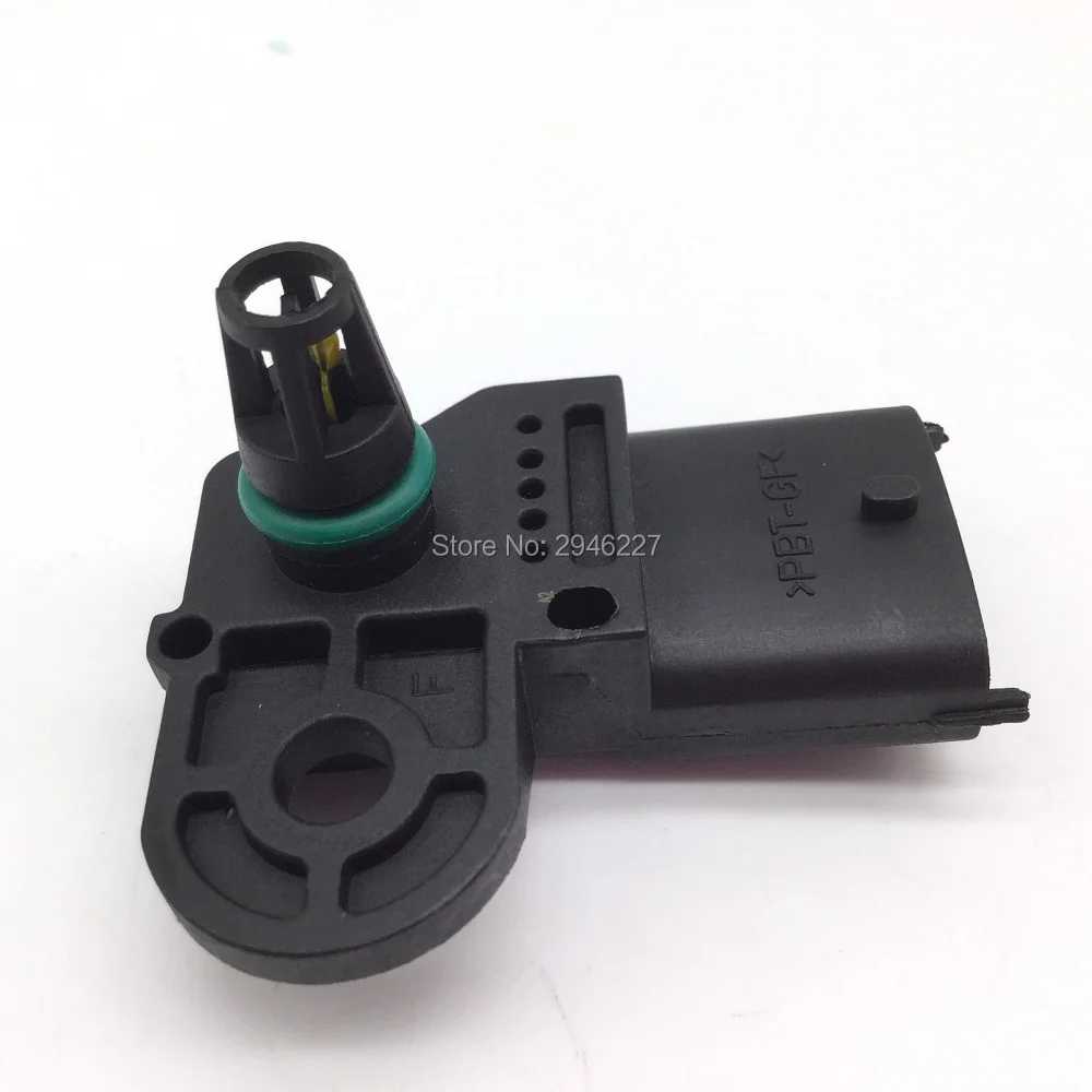 Карта датчик давления 6PP009400 311 подходит для FIAT PANDA PUNTO STILO 500 GRANDE 46533518 0261230030 A2C59515230