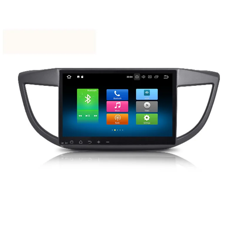 Flash Deal Lenvio 4G RAM 32G ROM Octa Core Android 8.0 CAR DVD Player For Honda CRV CR-V 2012 2013 2014 Radio GPS Navigation bluetooth IPS 1