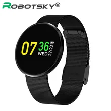 CF006H Bluetooth спортивный смарт-браслет IP67 Водонепроницаемый поддерживает Многоязычность извещение о входящем сообщении, умные часы