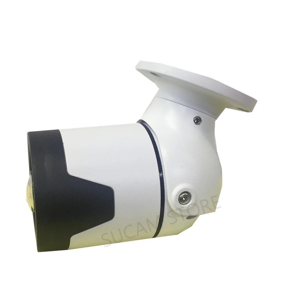 2MP 4MP Bullet Security AHD Camera Waterproof 180 Degrees Night Vision Infrared Full HD Surveillance Fisheye CCTV Cameras 1